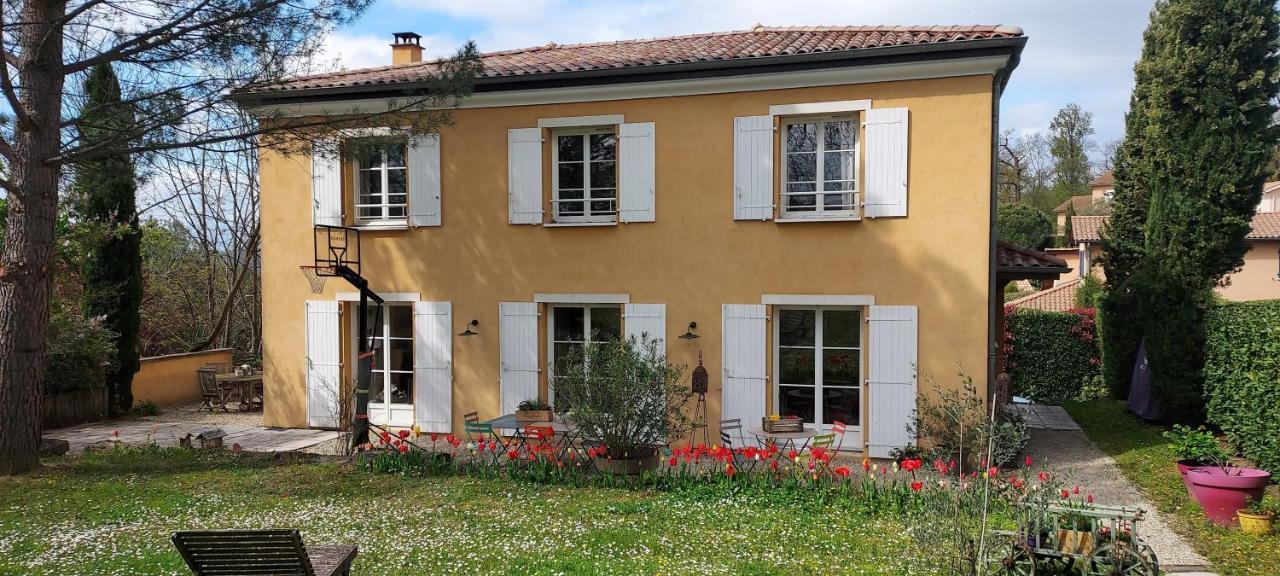 Chambre D'Hote Chez Florence Vourles Экстерьер фото